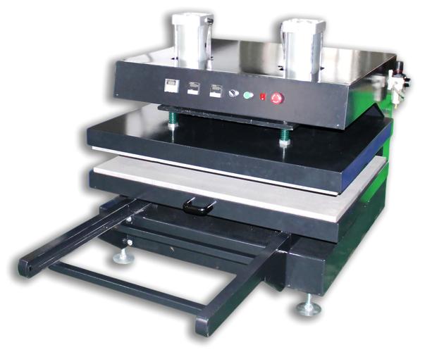 行业设备 印刷机械 印刷设备 其他印刷设备 阿普莱斯 气动抽拉式烫画